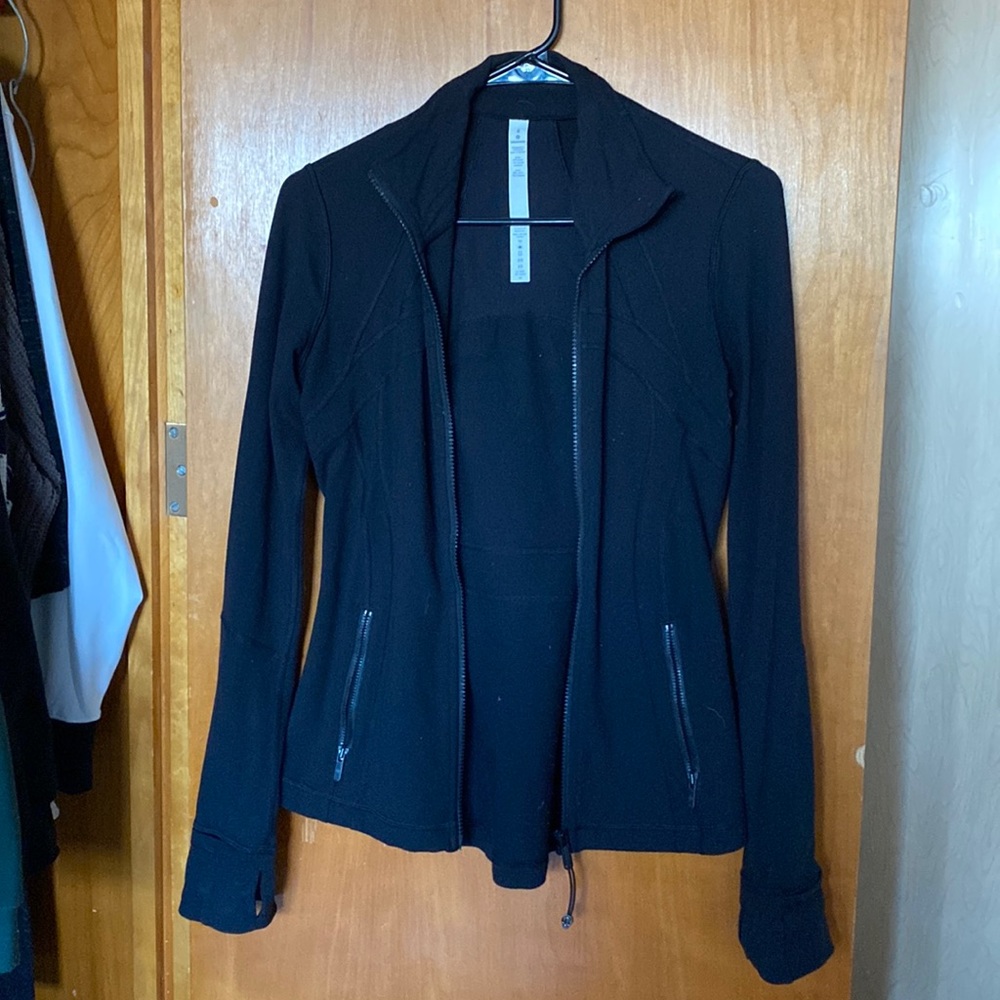 lulu lemon jacket